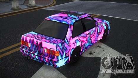 BMW M3 E30 Japhle S14 for GTA 4