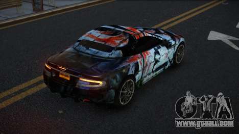 Aston Martin DBS Linles S2 for GTA 4