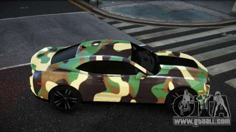 Chevrolet Camaro Nacher S10 for GTA 4