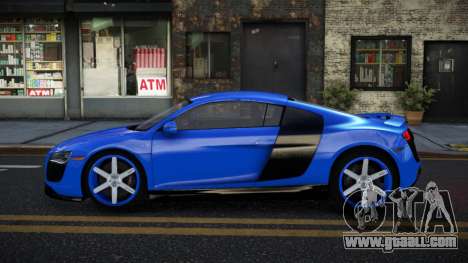 Audi R8 Caeje for GTA 4