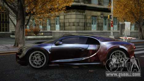 Bugatti Chiron Jesty S8 for GTA 4