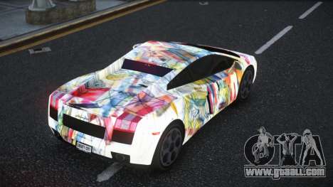 Lamborghini Gallardo Jarija S6 for GTA 4