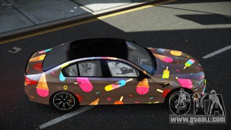 BMW M5 Chorey S2 for GTA 4