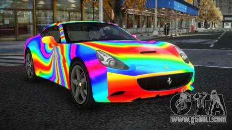 Ferrari California Zietay S6 for GTA 4