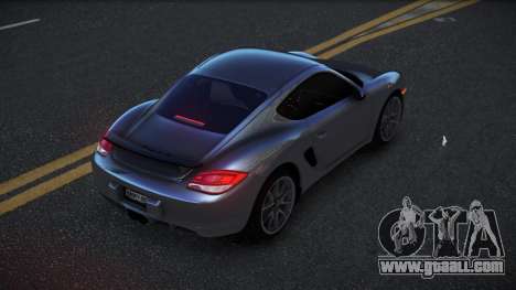 Porsche Cayman Onyxan for GTA 4