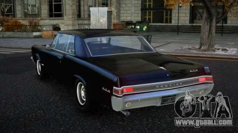 Pontiac GTO Laqma for GTA 4