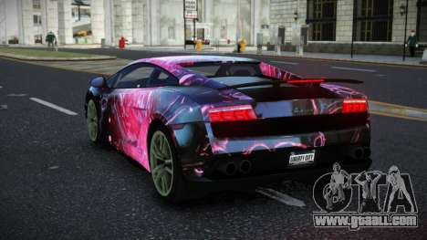 Lamborghini Gallardo Exchron S11 for GTA 4