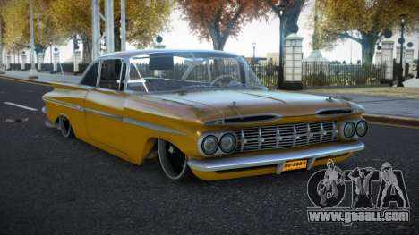 Chevrolet Impala Roquyujuz for GTA 4