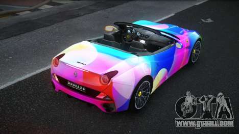 Ferrari California Cabendy S7 for GTA 4