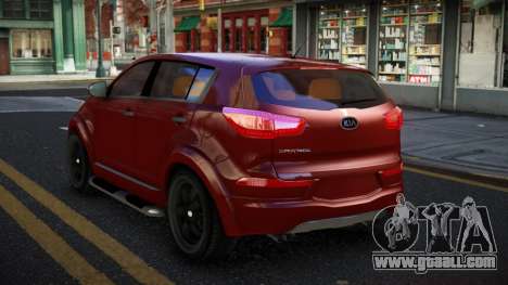 Kia Sportage Nalemo for GTA 4