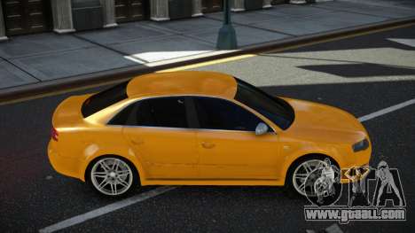 Audi RS4 Hocebuda for GTA 4
