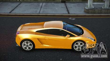 Lamborghini Gallardo Jarija for GTA 4