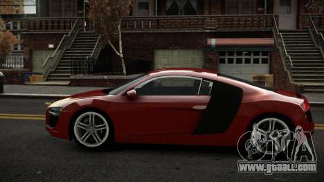 Audi R8 Depcaroko for GTA 4