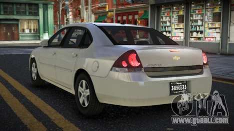Chevrolet Impala Vowkuqe for GTA 4