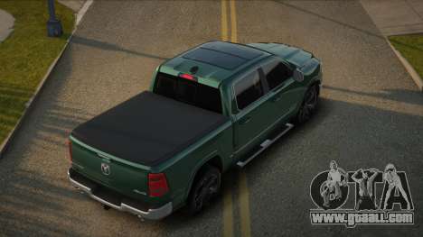 Dodge Ram Laxay for GTA San Andreas