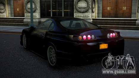 Toyota Supra Mimuwe for GTA 4