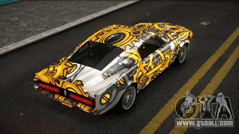 Ford Mustang Olasan S12 for GTA 4