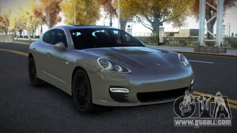 Porsche Panamera Fiwdufuk for GTA 4