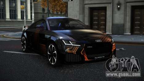 Audi TT Wiam S6 for GTA 4