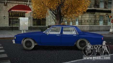 Chevrolet Impala Fexew for GTA 4