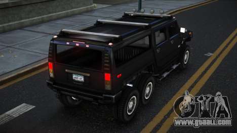Hummer H6 Pebeb for GTA 4
