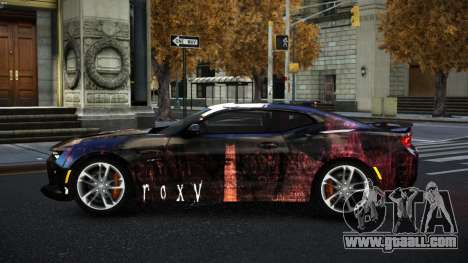 Chevrolet Camaro Musolie S5 for GTA 4