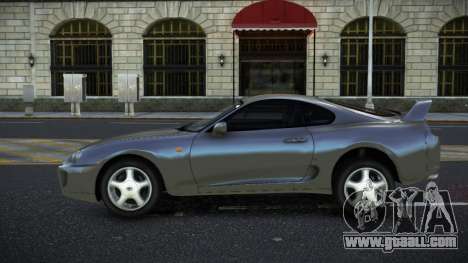 Toyota Supra Qudmerapu for GTA 4