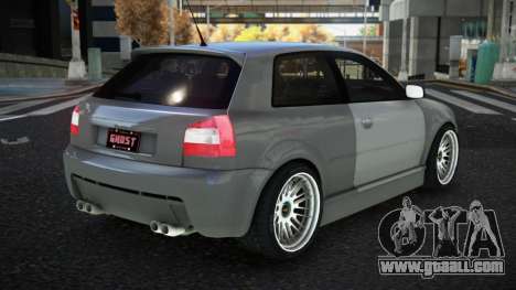 Audi A3 Dongiziy for GTA 4