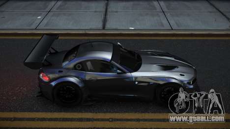 BMW Z4 Jevvawa for GTA 4