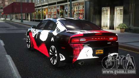 Dodge Charger Stinat S12 for GTA 4