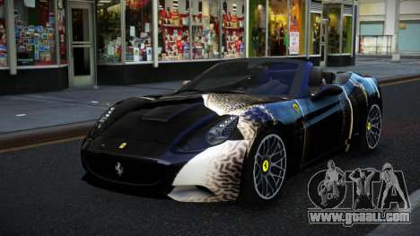 Ferrari California Cabendy S4 for GTA 4