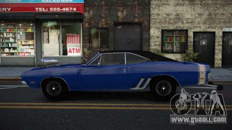 Dodge Charger Vudcid for GTA 4