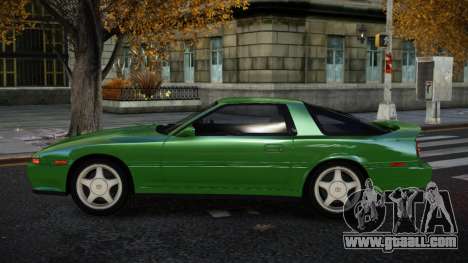 Toyota Supra Agek for GTA 4