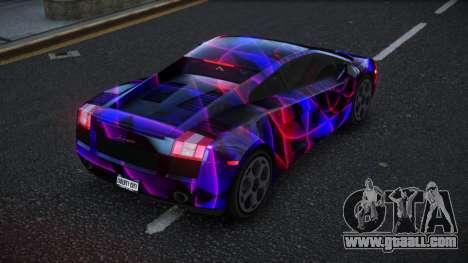 Lamborghini Gallardo Jarija S1 for GTA 4