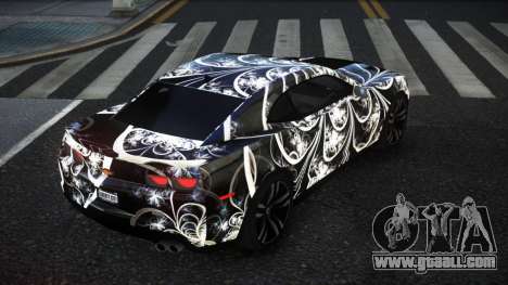 Chevrolet Camaro Nacher S4 for GTA 4