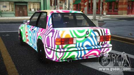 BMW M3 E30 Japhle S6 for GTA 4