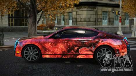 Bentley Continental GT Atlyn S1 for GTA 4