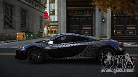 McLaren P1 Lanri S13 for GTA 4