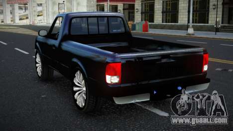 Ford Ranger Pihi for GTA 4