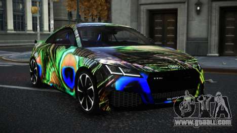 Audi TT Wiam S5 for GTA 4