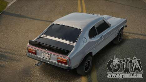 Ford Capri RS 73th for GTA San Andreas