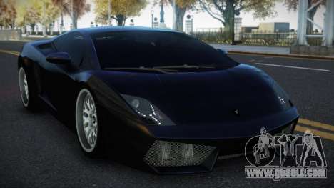 Lamborghini Gallardo Bevag for GTA 4