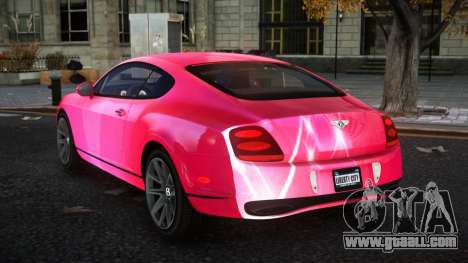 Bentley Continental GT Atlyn S4 for GTA 4