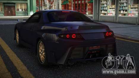 Mitsubishi FTO Hiru for GTA 4