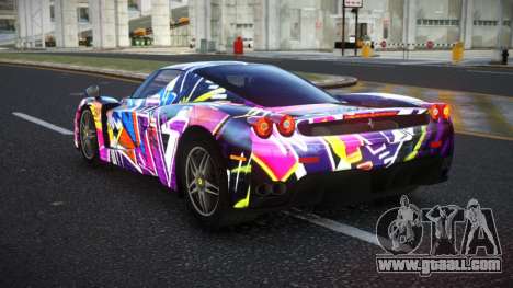 Ferrari Enzo Chinva S13 for GTA 4