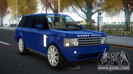 Land Rover Range Rover Vogue Cuqxi for GTA 4