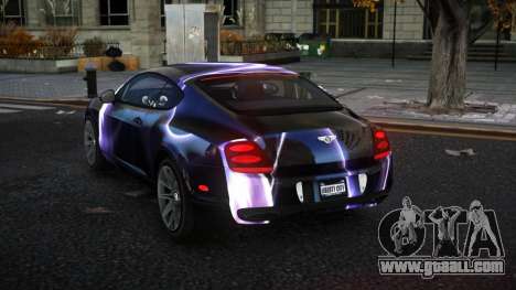 Bentley Continental GT Atlyn S2 for GTA 4