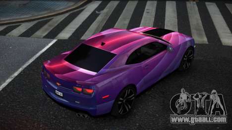 Chevrolet Camaro Nacher S6 for GTA 4