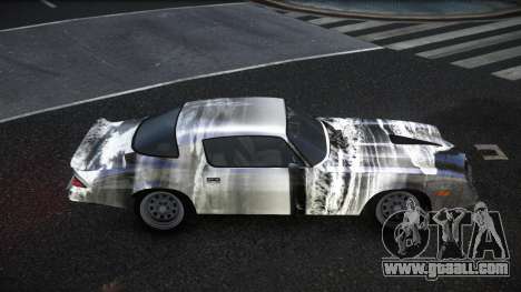 Chevrolet Camaro Z28 Choni S11 for GTA 4