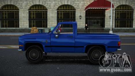 Chevrolet Blazer Apet for GTA 4